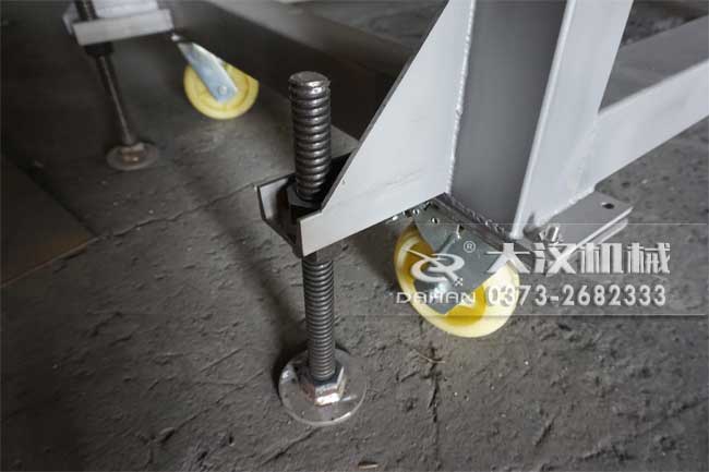 不銹鋼直線振動篩 不銹鋼直線振動篩