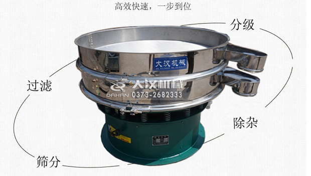 漿渣分離振動篩分機(jī)篩分目的 漿渣分離振動篩分機(jī)篩分目的