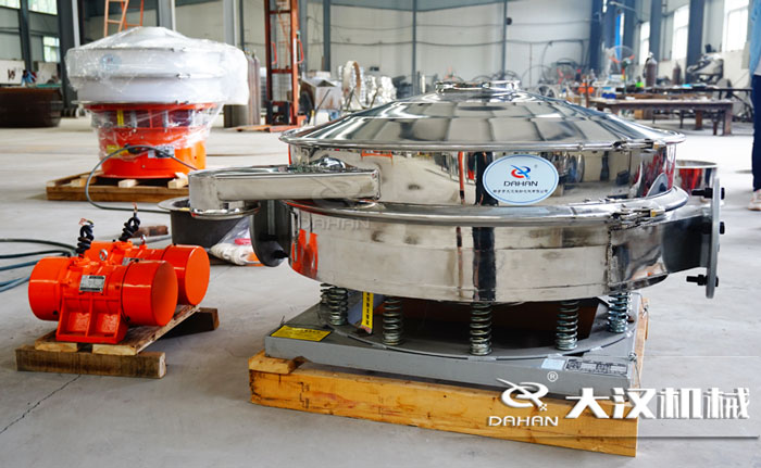 面粉直排篩分機 面粉直排篩分機